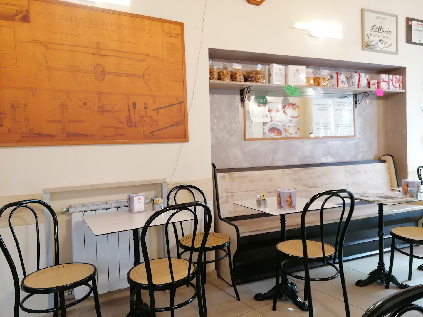 Caffetteria Barcaroli Renato
