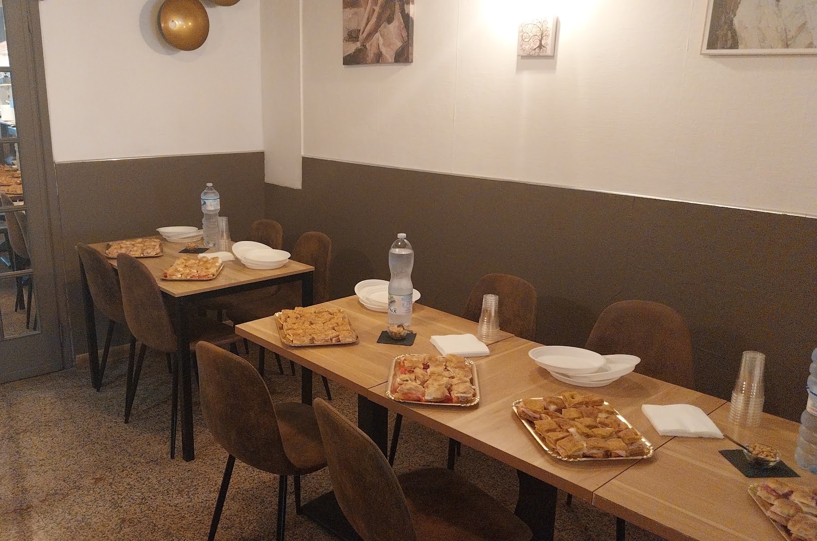 Caffetteria Bis-Trot Tribunale di antonioli ilaria
