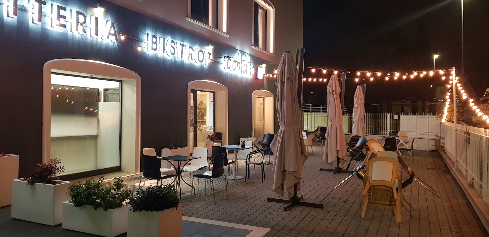 Caffetteria Bistrot Contatto