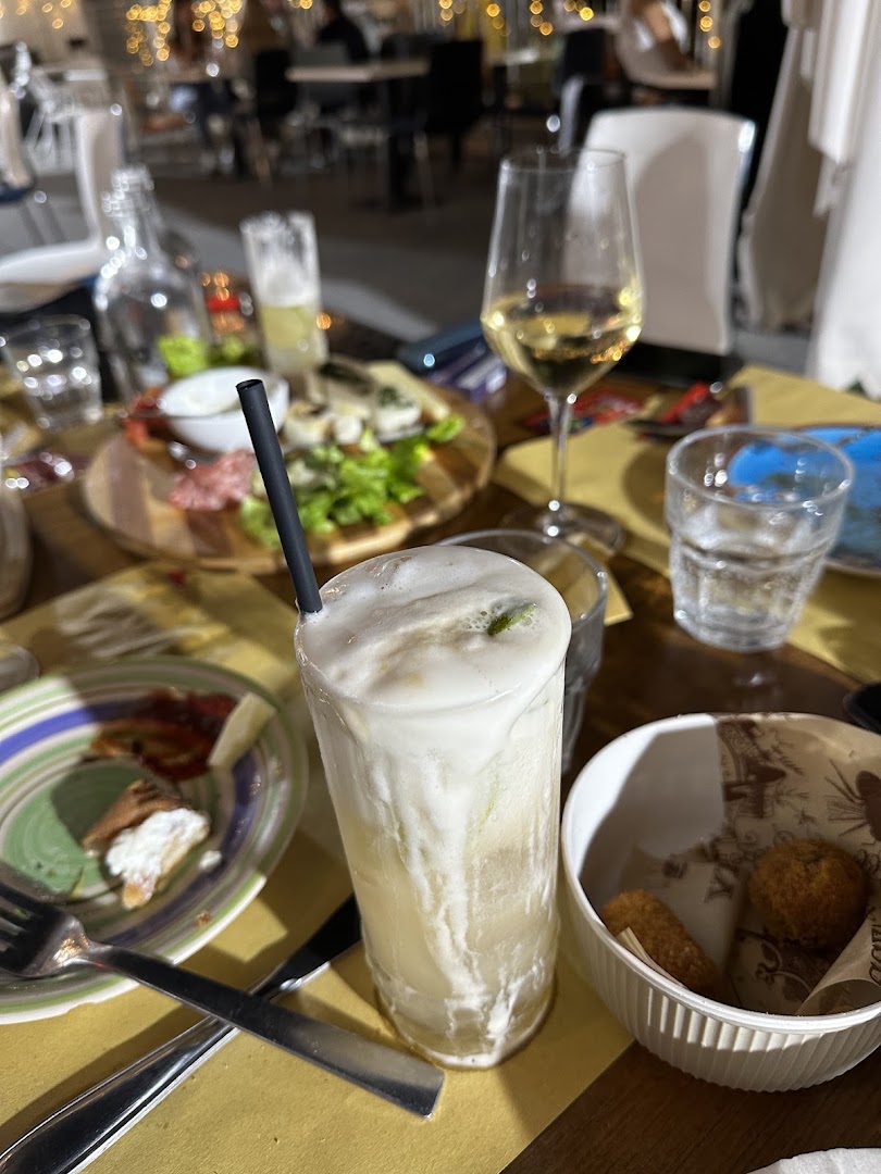 Caffetteria Bistrot Contatto