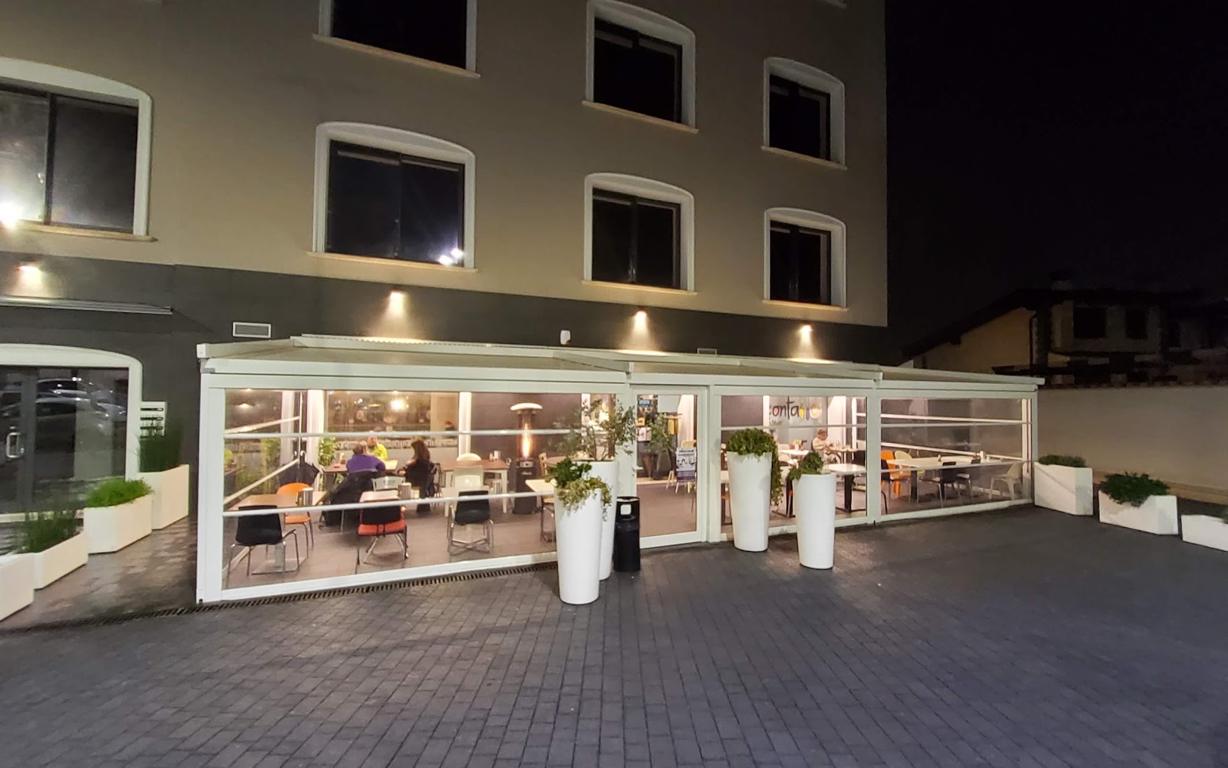 Caffetteria Bistrot Contatto