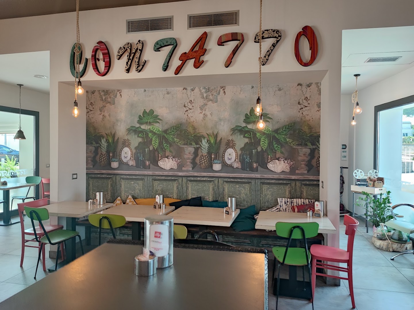 Caffetteria Bistrot Contatto