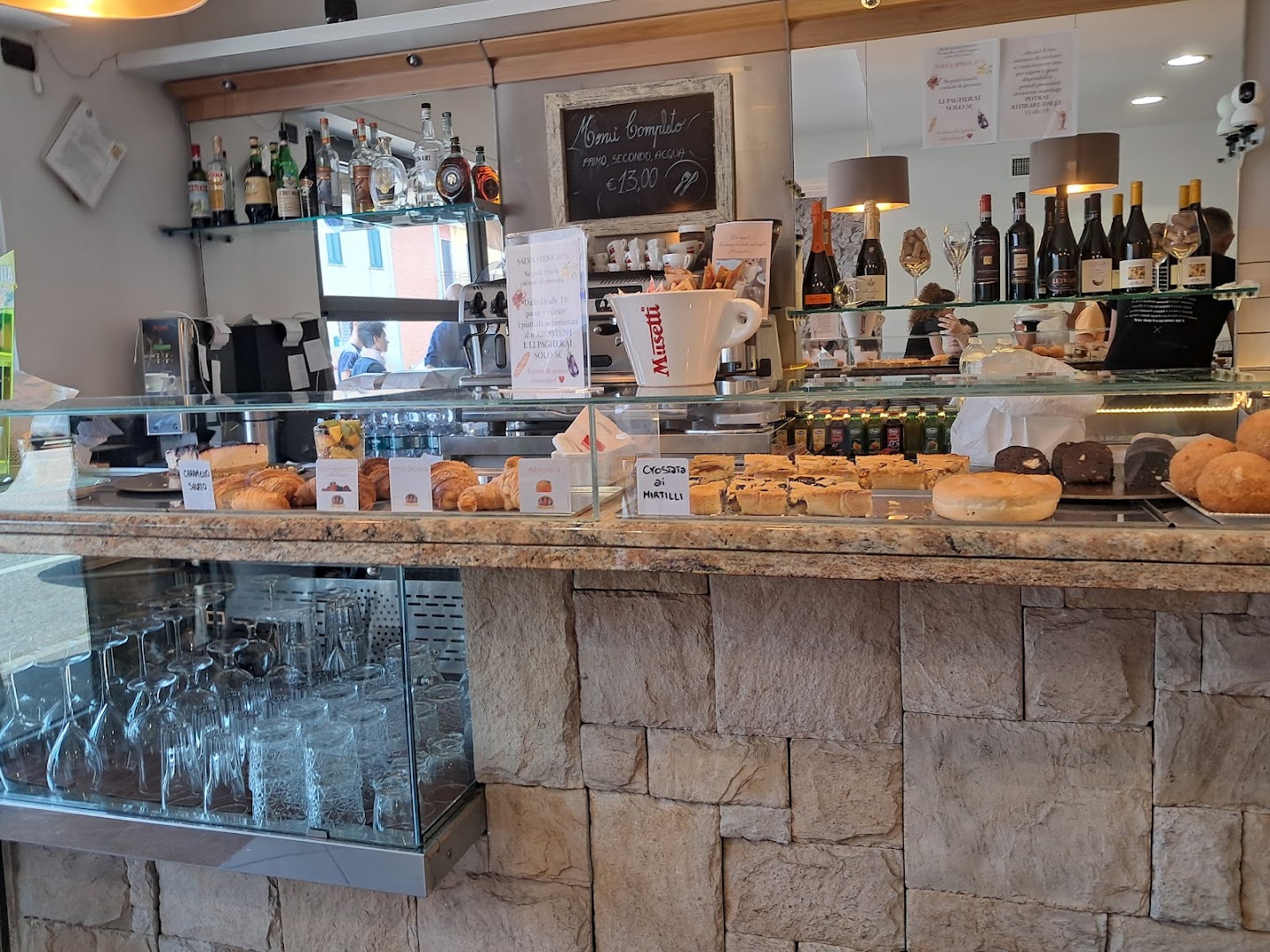 Caffetteria Bistrot Il solito posto