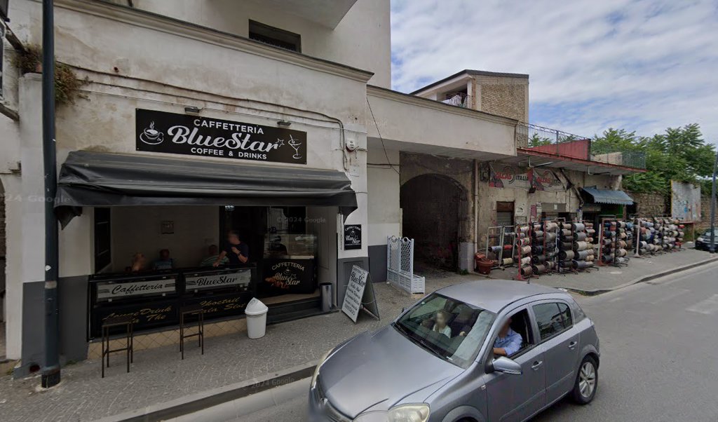 Caffetteria Blue Star Srlcr, Cardito