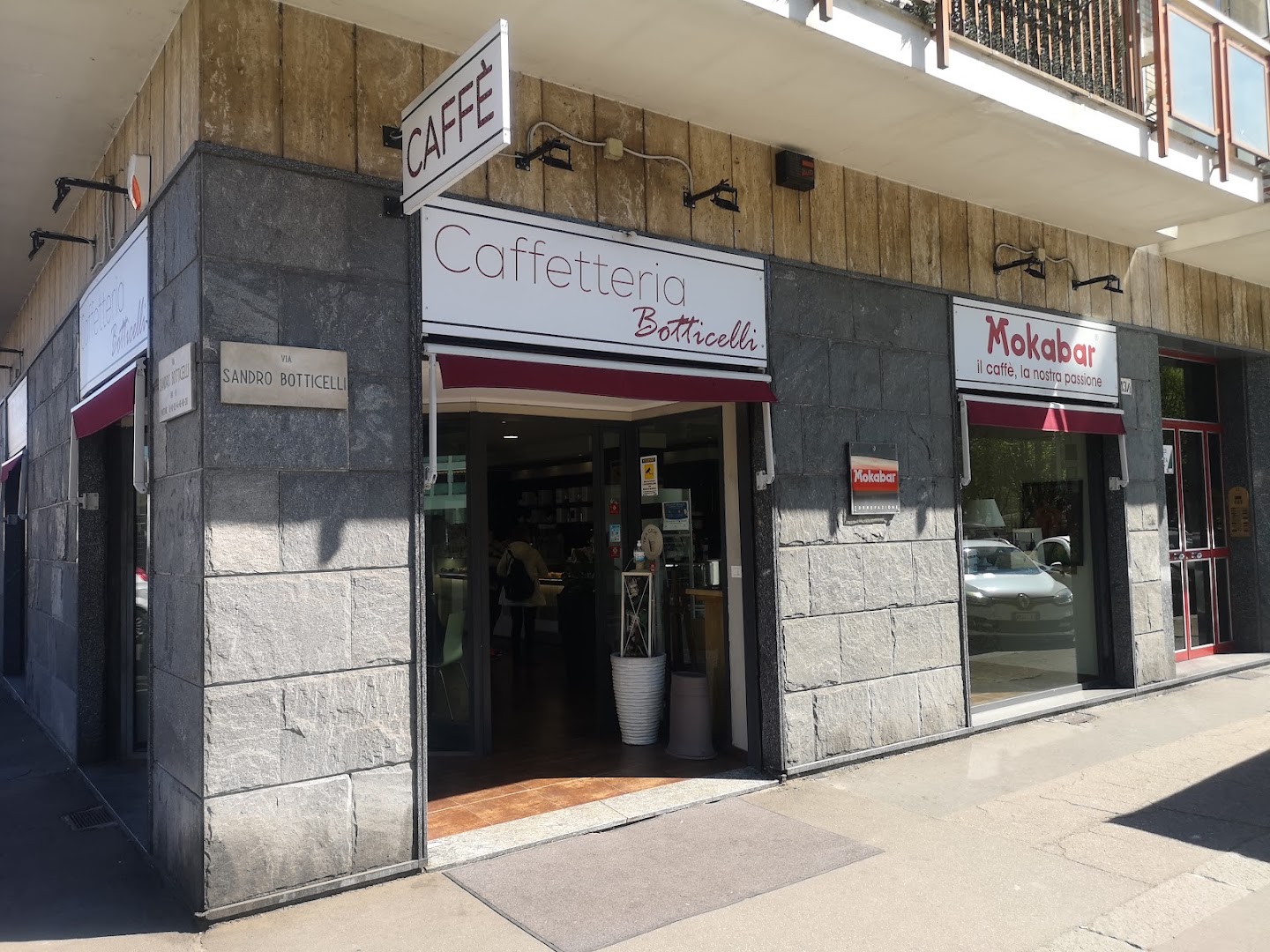 Caffetteria Botticelli