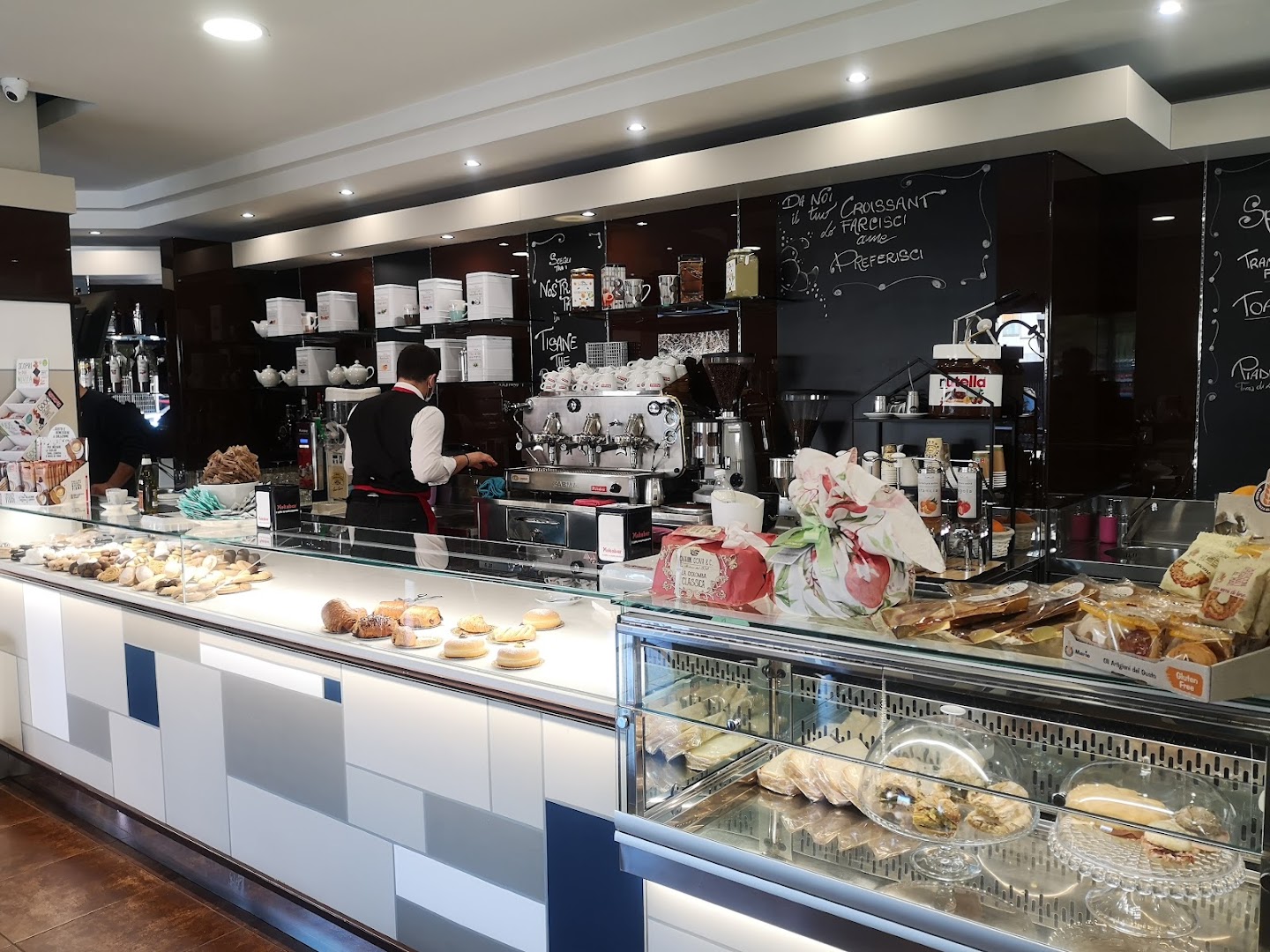 Caffetteria Botticelli