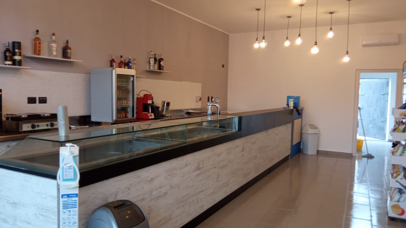 Caffetteria Calcatore