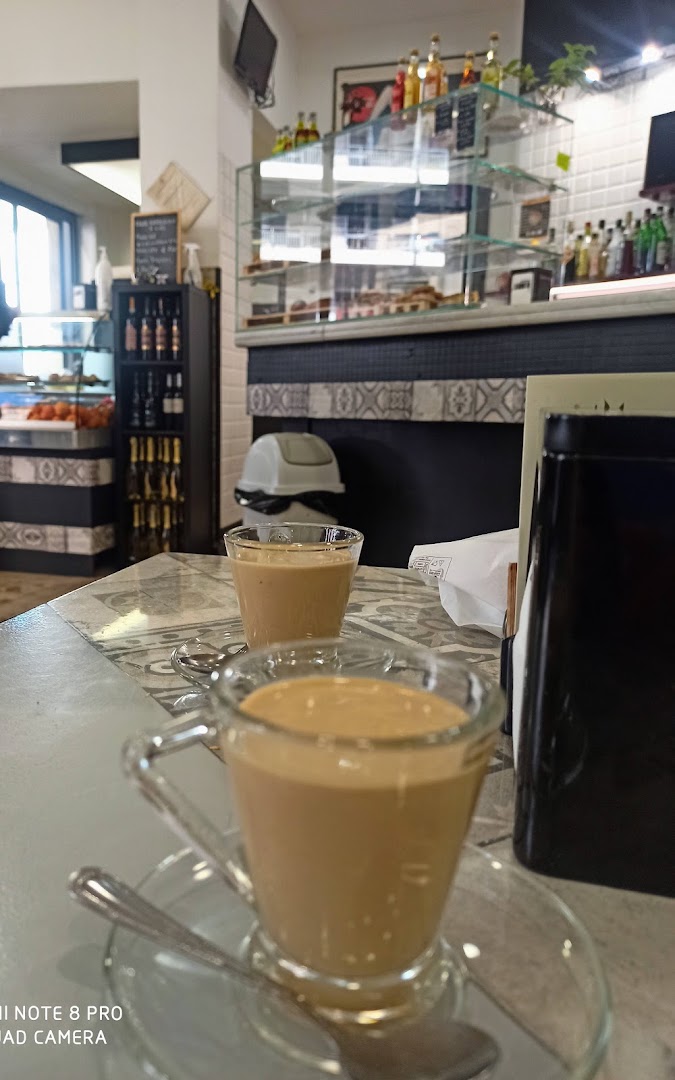 Caffetteria Cantore, Genova