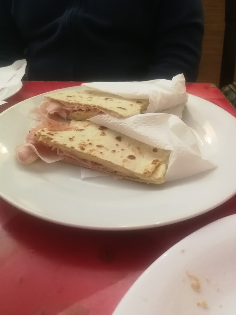 Caffetteria Carducci, Bologna