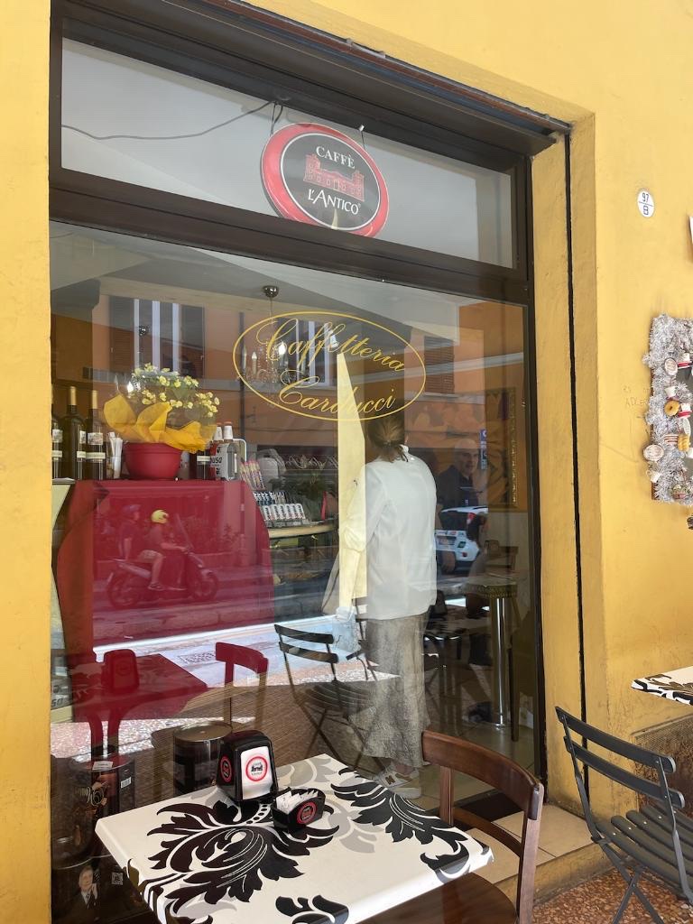Caffetteria Carducci