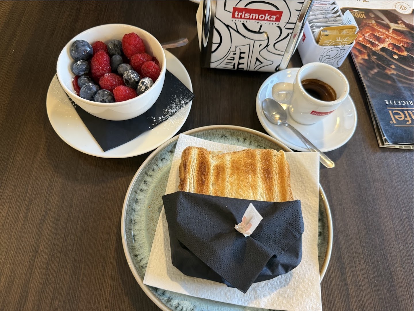 Caffetteria Carelli, Almè