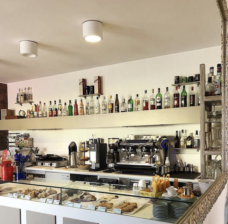 Caffetteria Castello di Sala Nicolò
