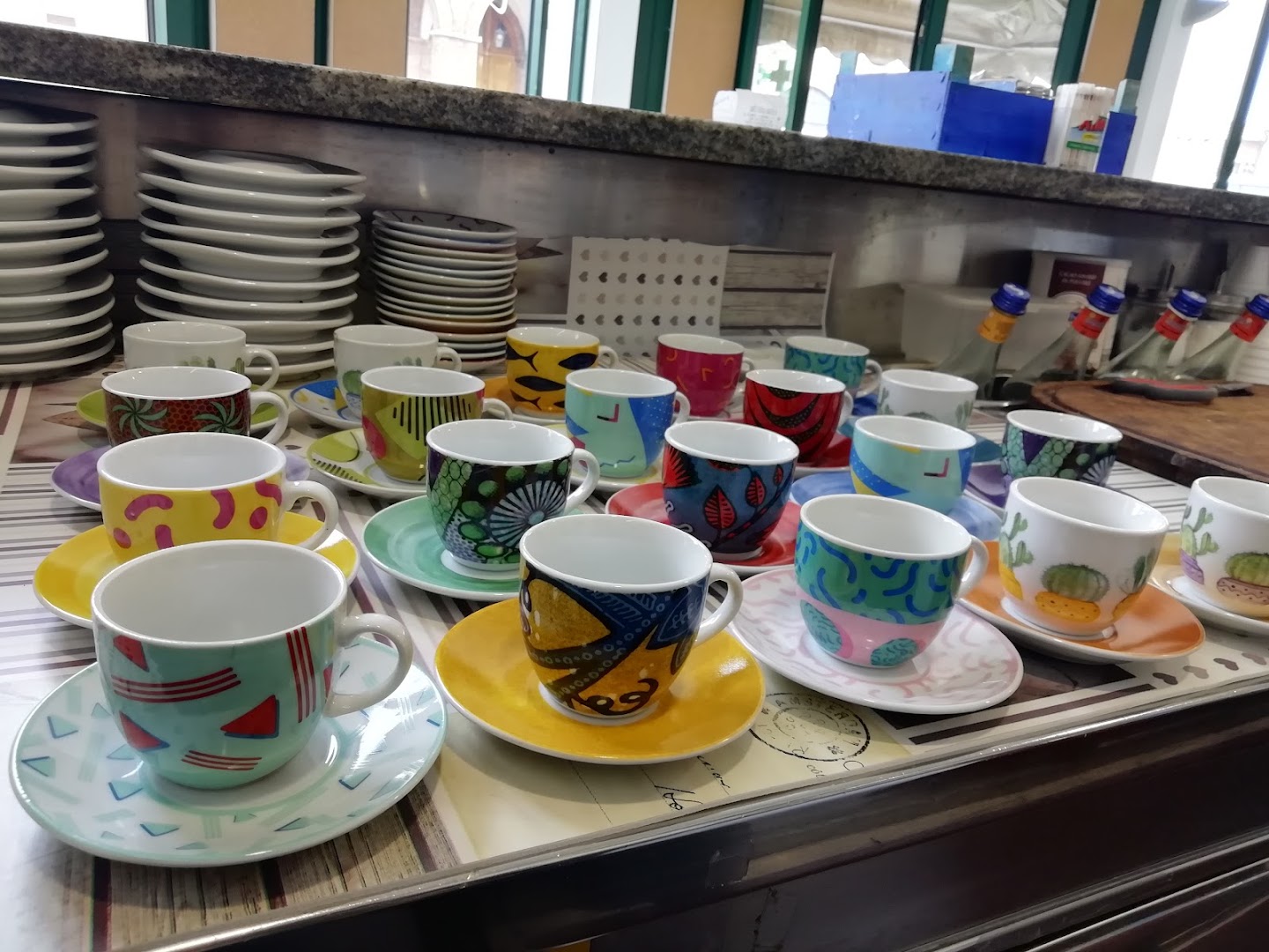 Caffetteria Castello, Castelfiorentino