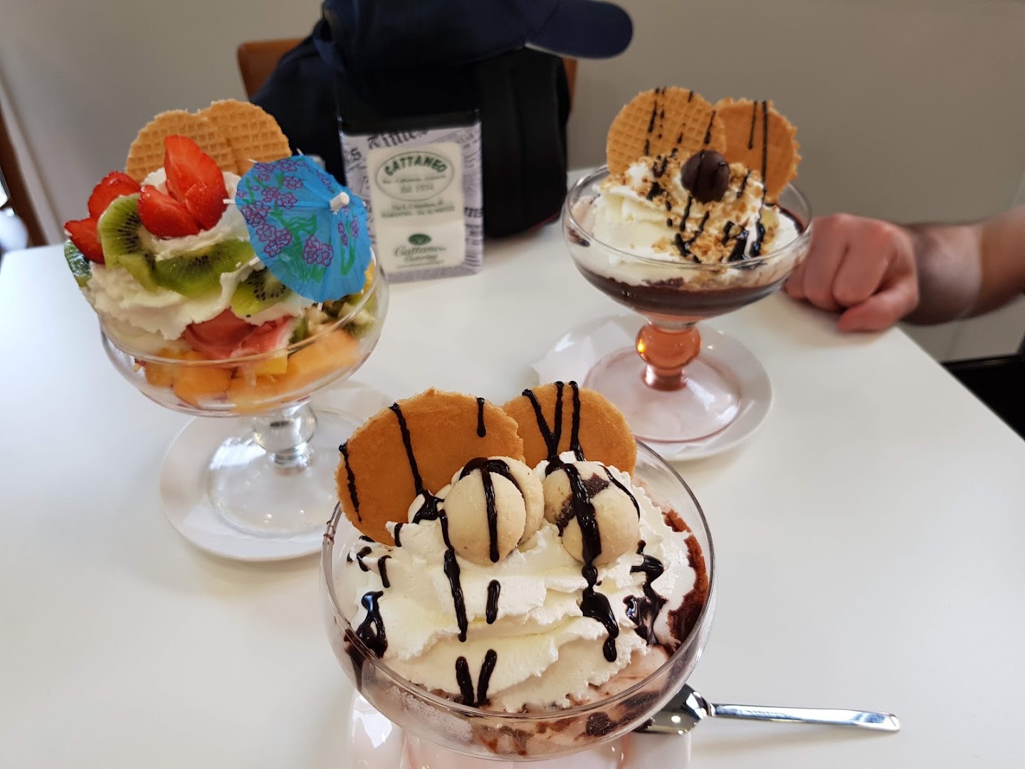 Caffetteria Cattaneo Battista & C.