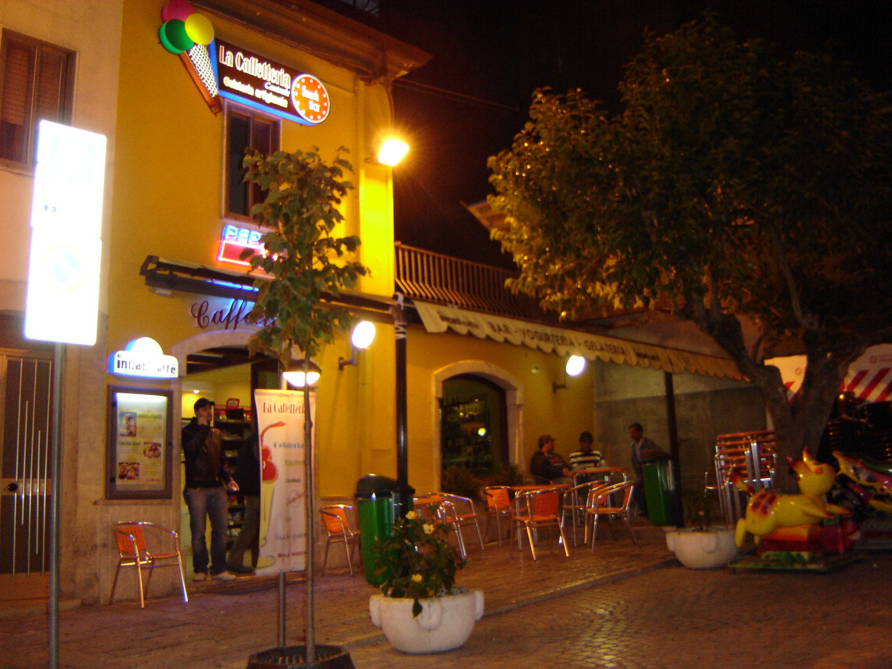Caffetteria Centrale