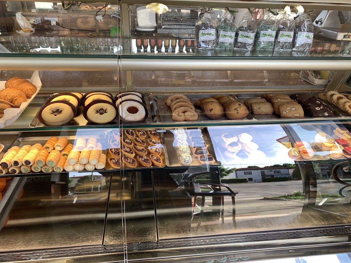 Caffetteria Centralino Pasticceria