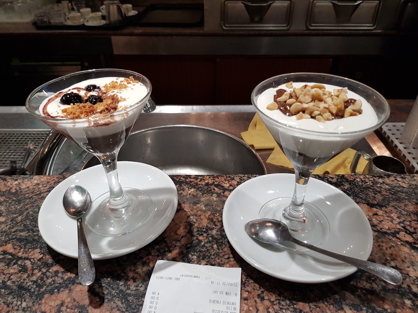 Caffetteria Champs Elysees