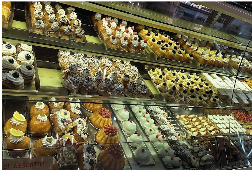 Caffetteria Champs Elysees