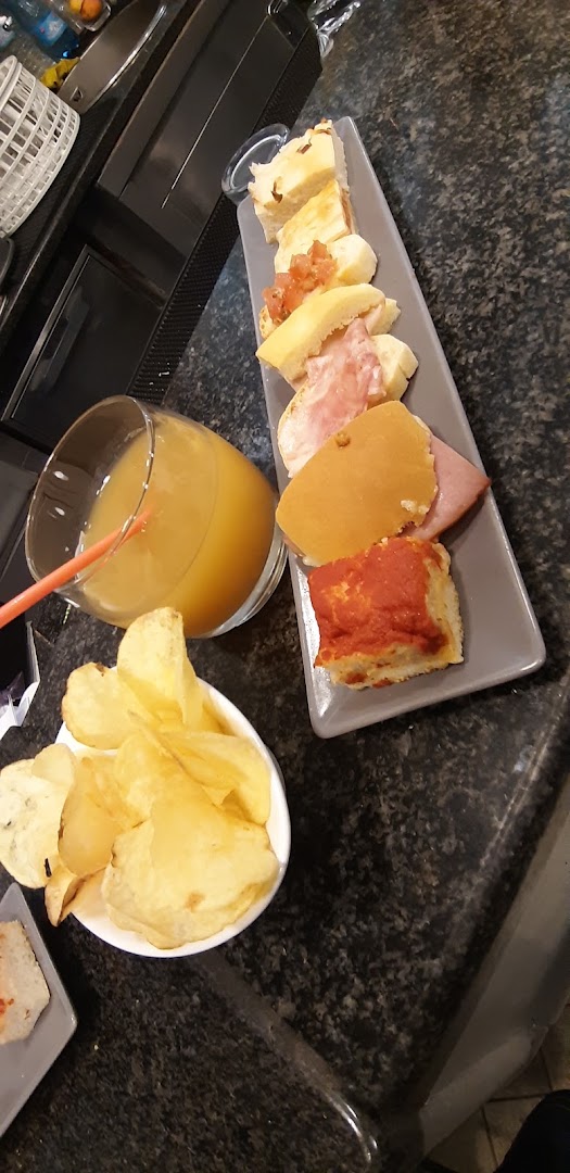 Caffetteria Chicco D'oro, Parma