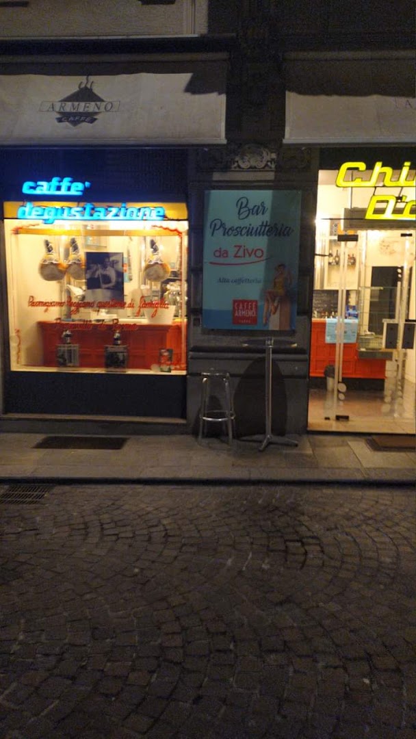 Caffetteria Chicco D'oro