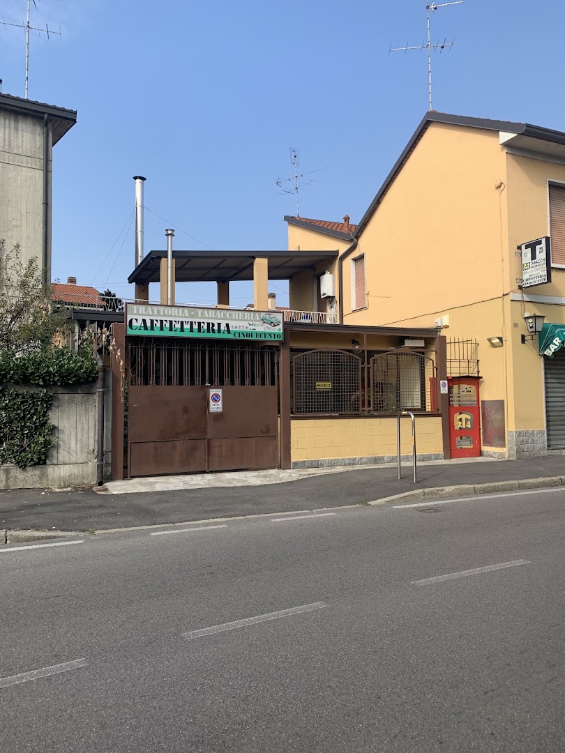 Caffetteria Cinquecento, Brugherio