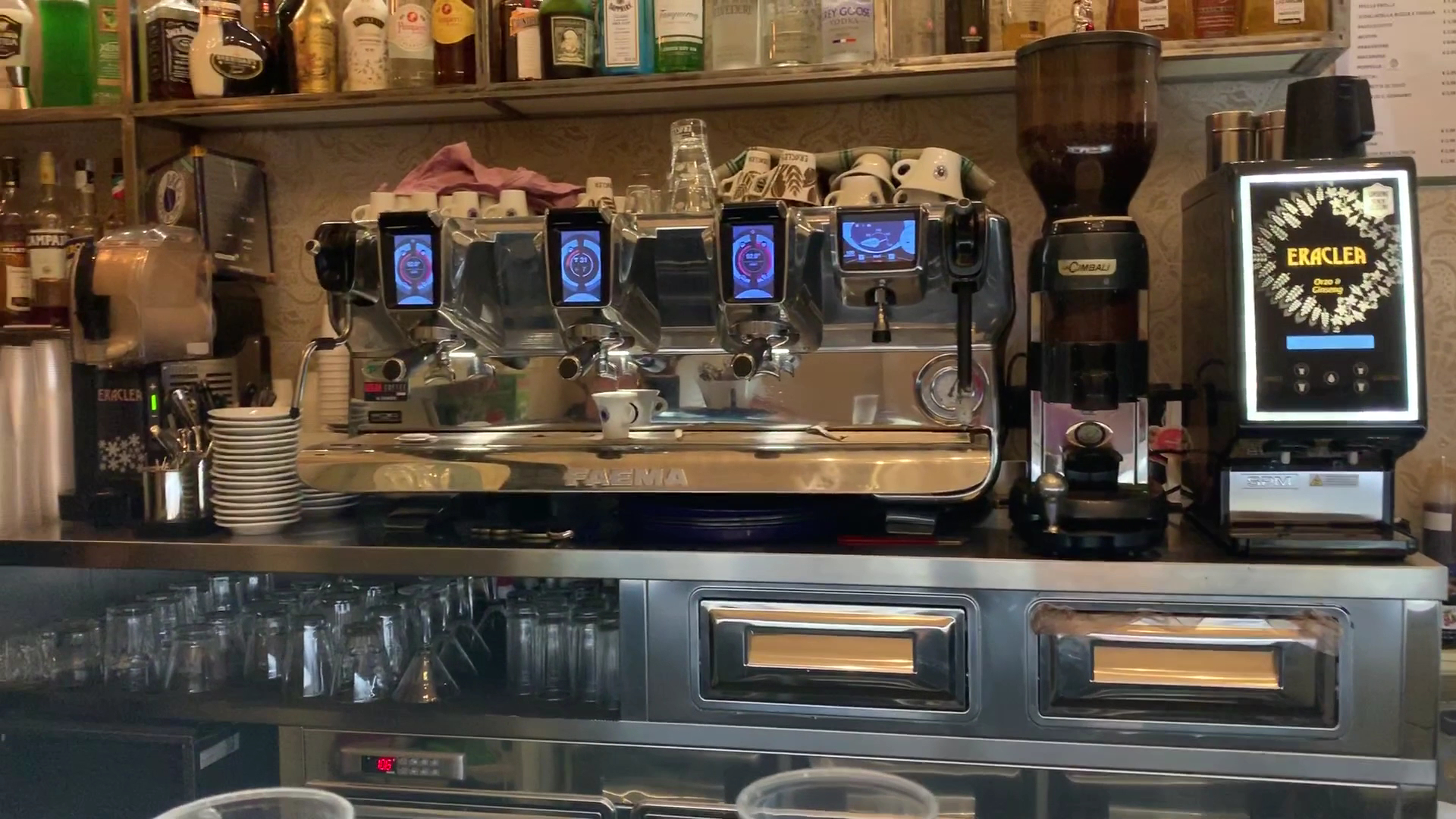 Caffetteria Civico 12