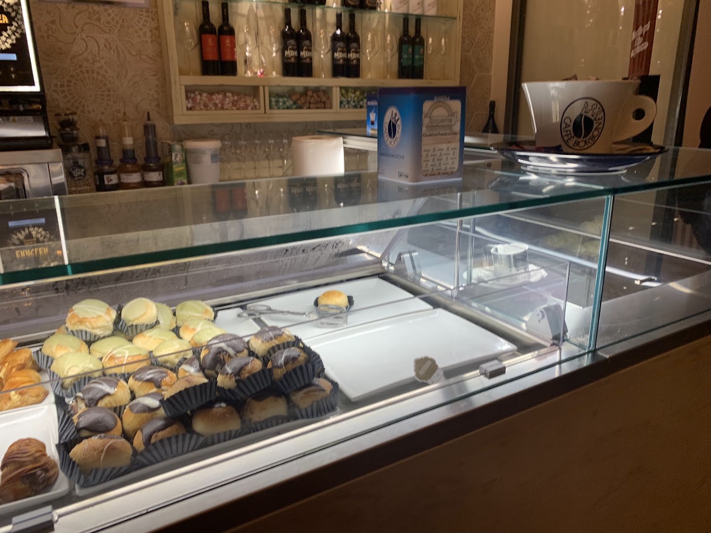 Caffetteria Civico 12