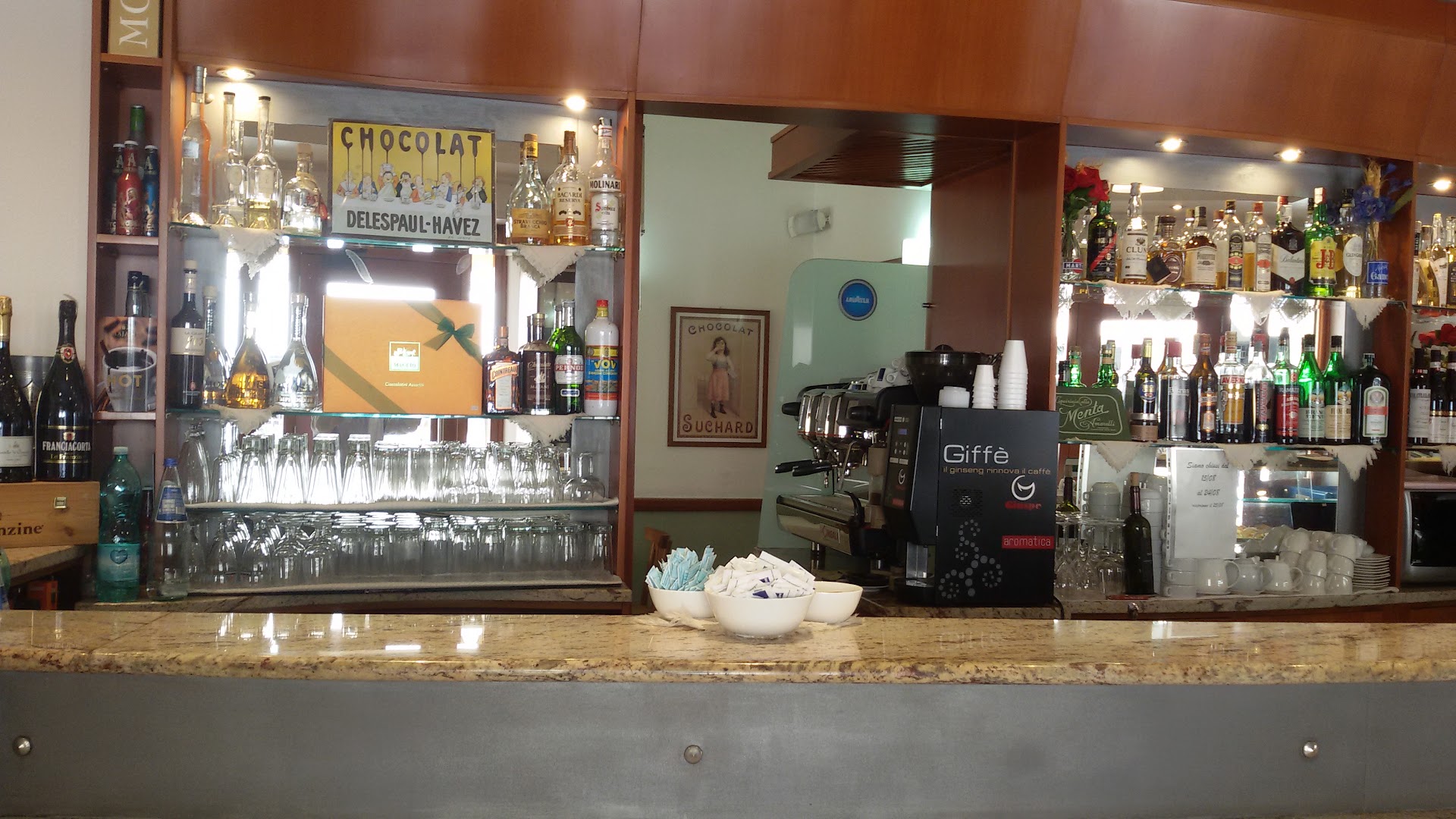 Caffetteria Cois Cagliari
