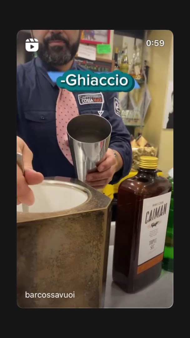 Caffetteria cossa
