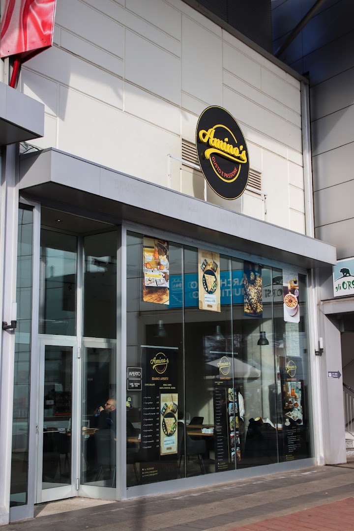 Caffetteria Creperia Amino’s Crepe Gourmet, Biella