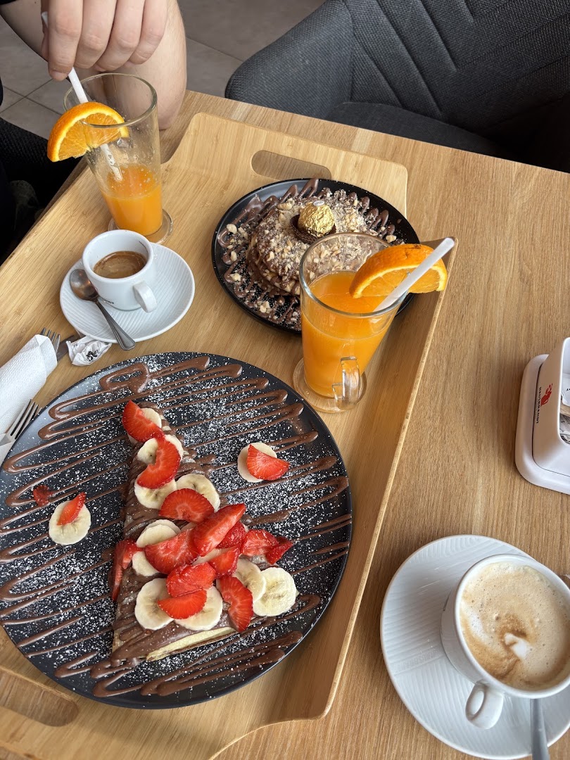 Caffetteria Creperia Amino’s Crepe Gourmet