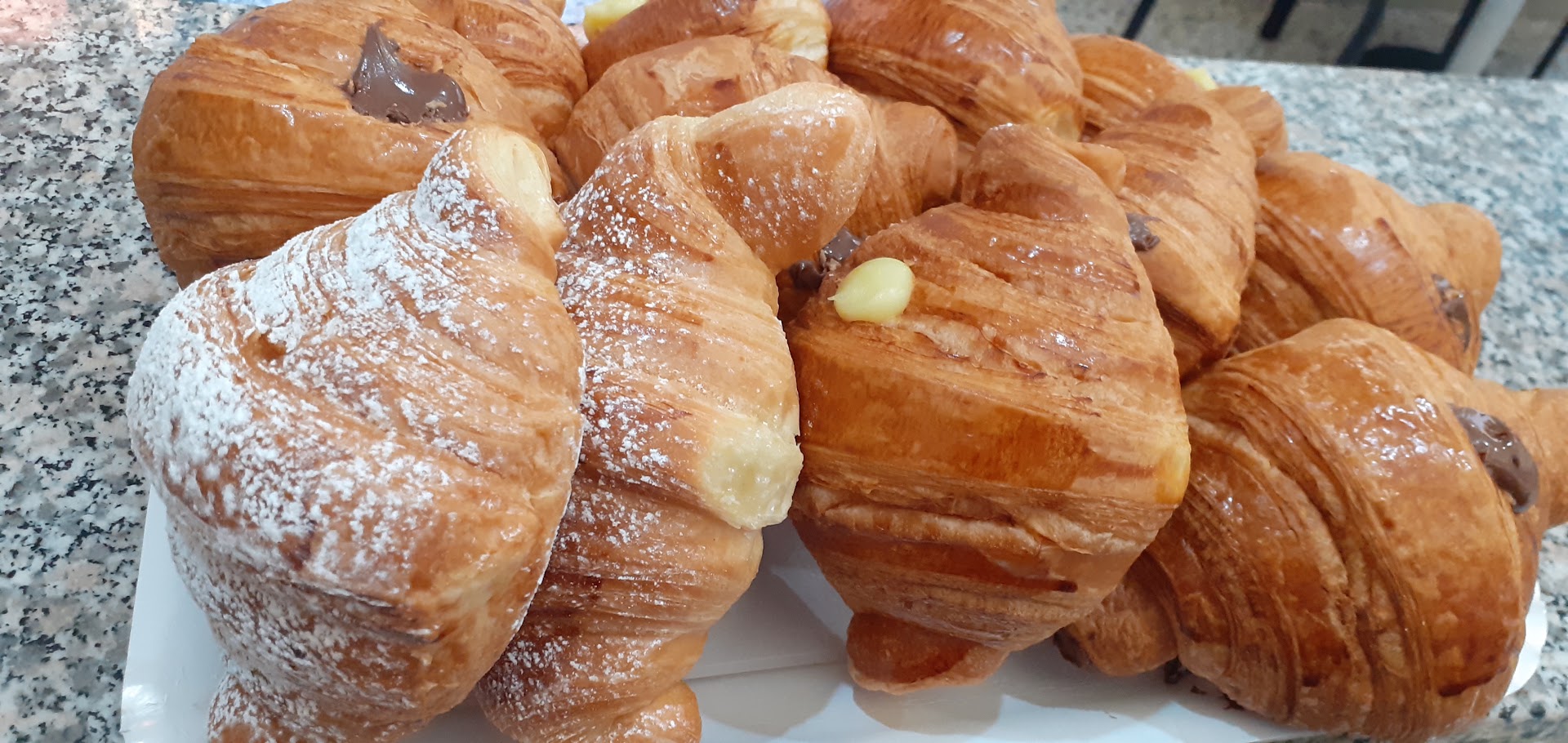 Caffetteria Cristal, Barletta