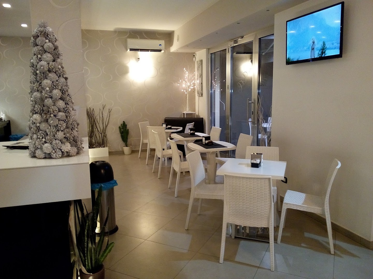 Caffetteria Cristel, Andria