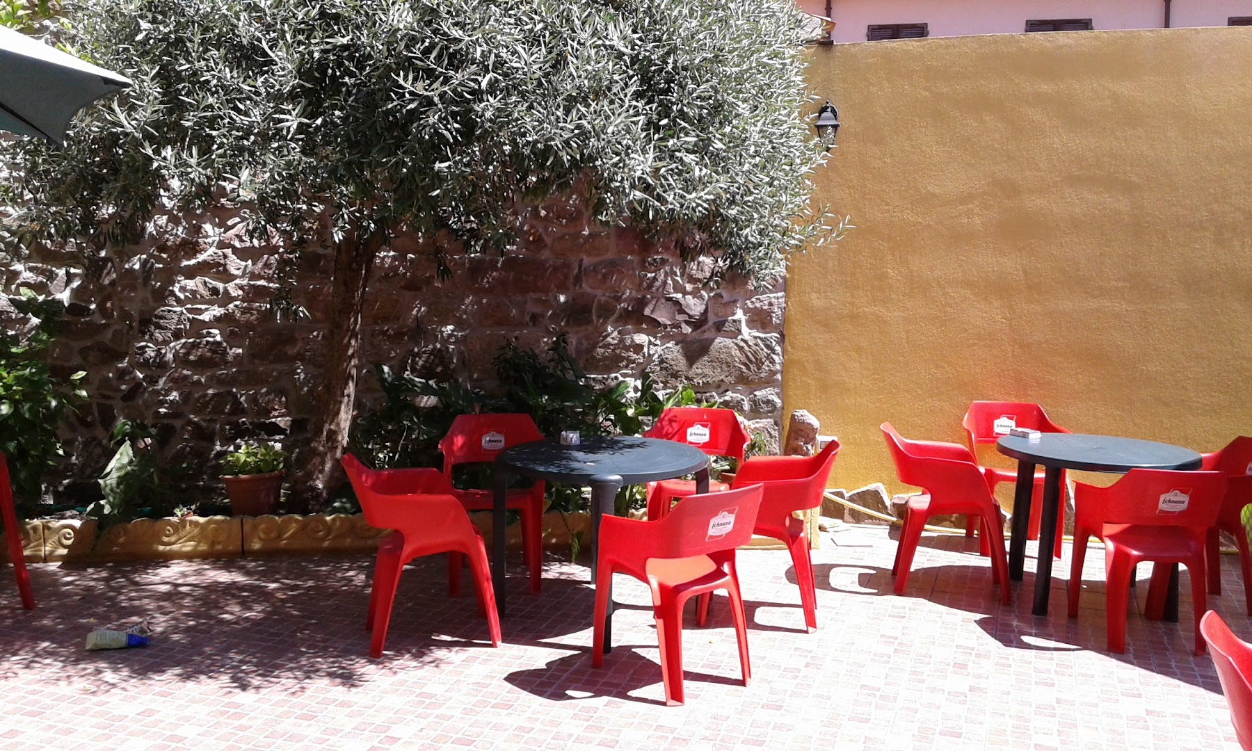 Caffetteria Da Peppanna, Oschiri