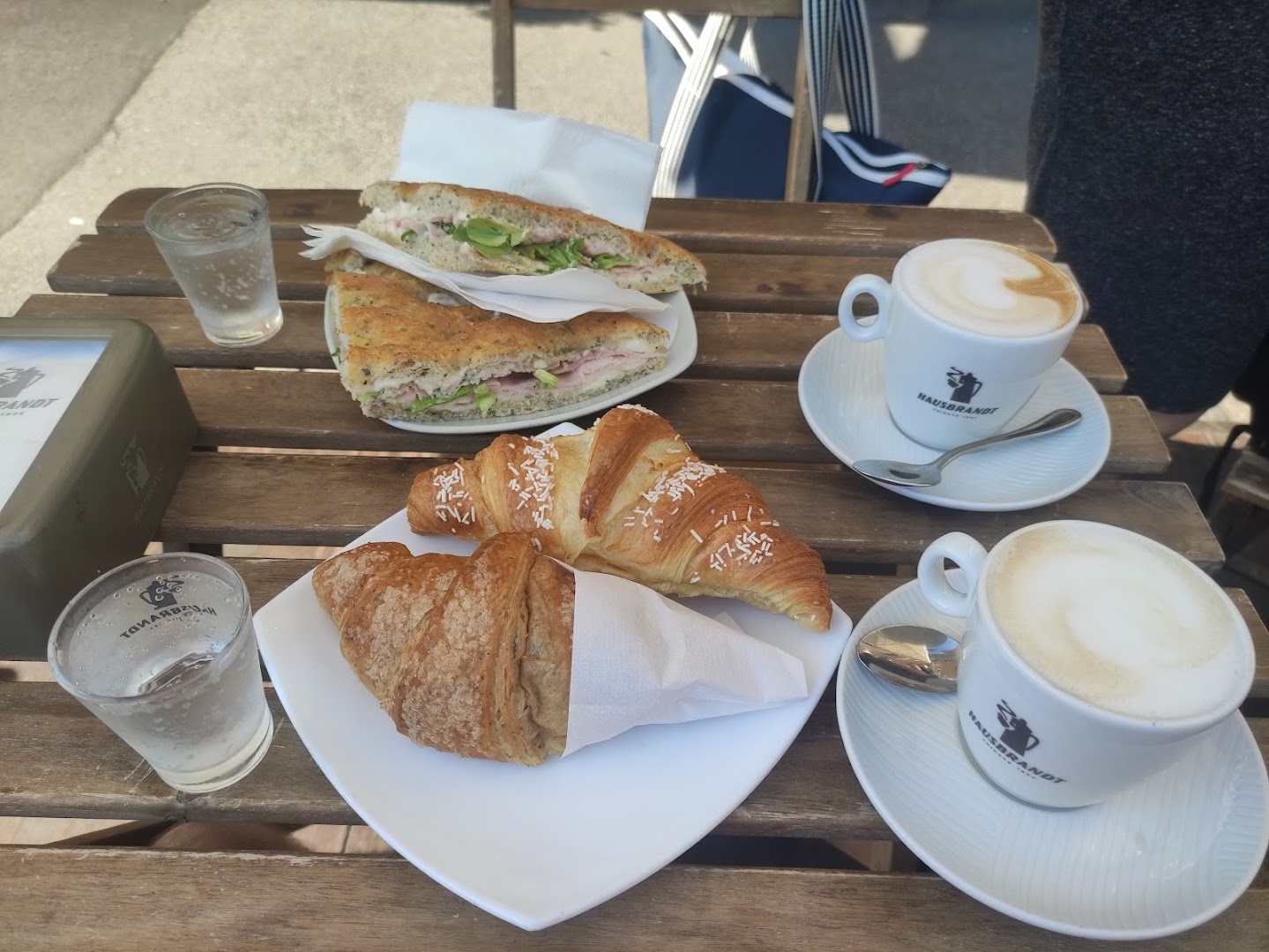 Caffetteria Da U Leitâ