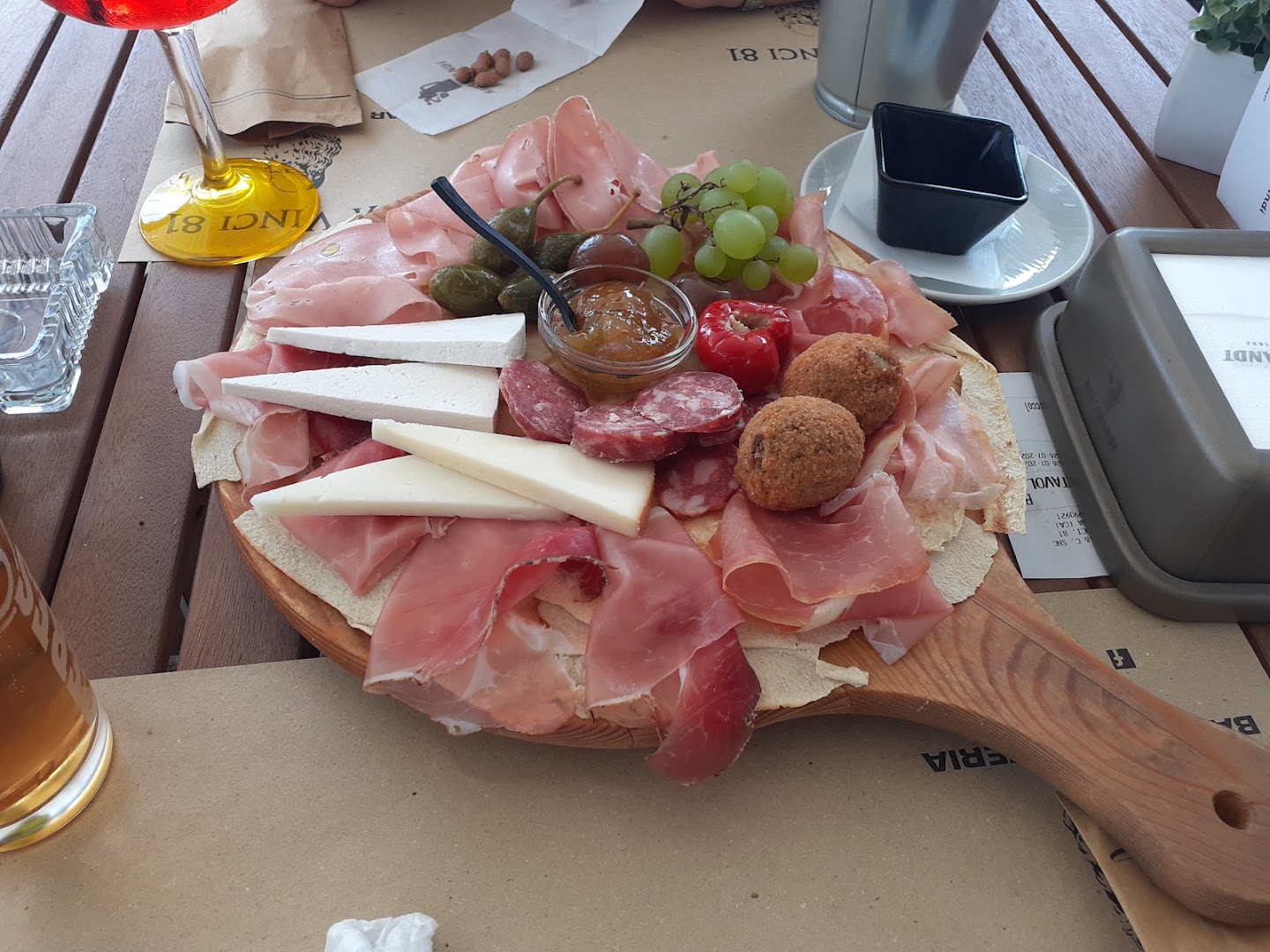 Caffetteria Da Vinci 81, Quartu Sant'Elena