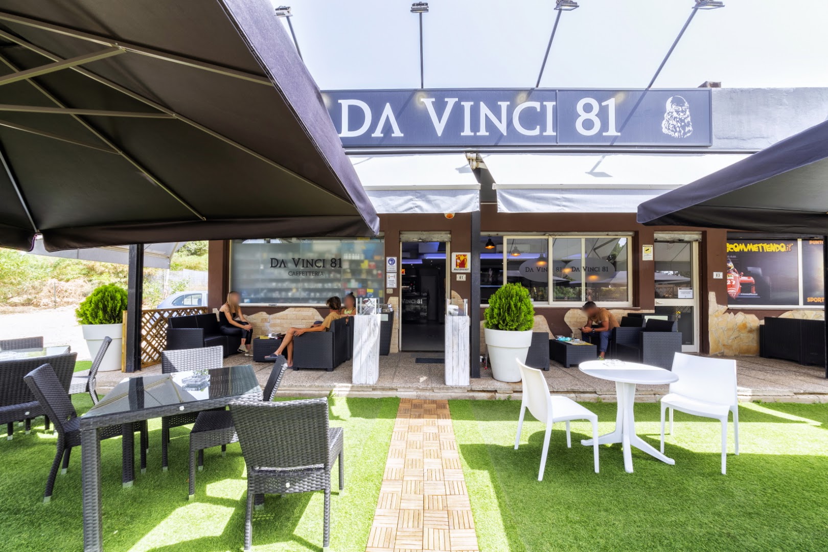 Caffetteria Da Vinci 81