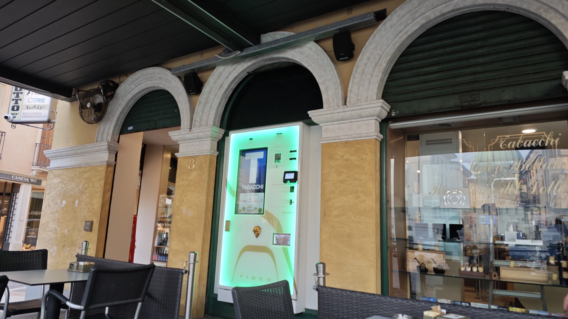 Caffetteria Dal Grifo
