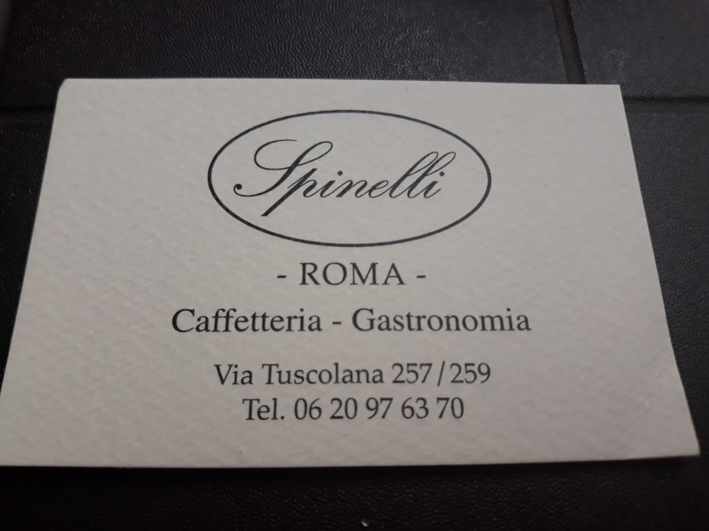 Caffetteria Danesi