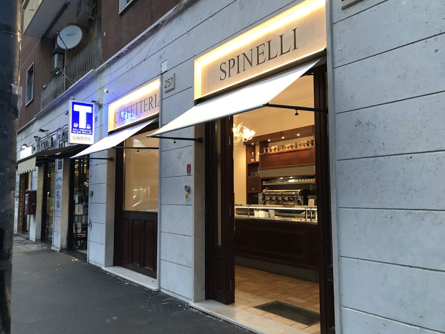 Caffetteria Danesi