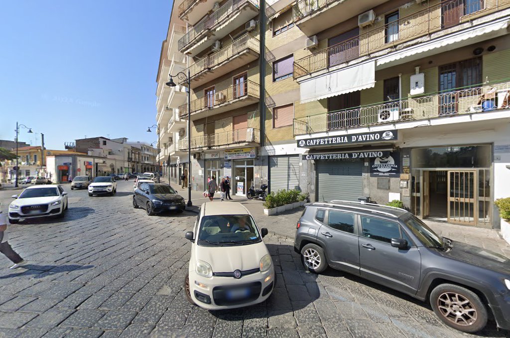 Caffetteria D'Avino