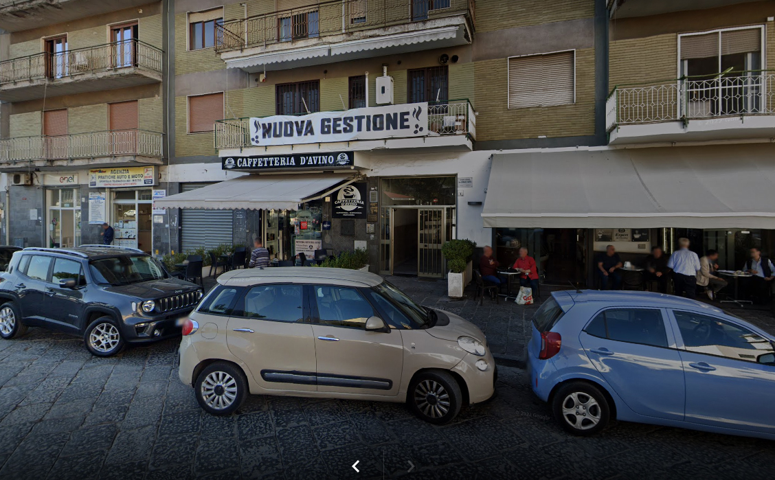 Caffetteria D'Avino