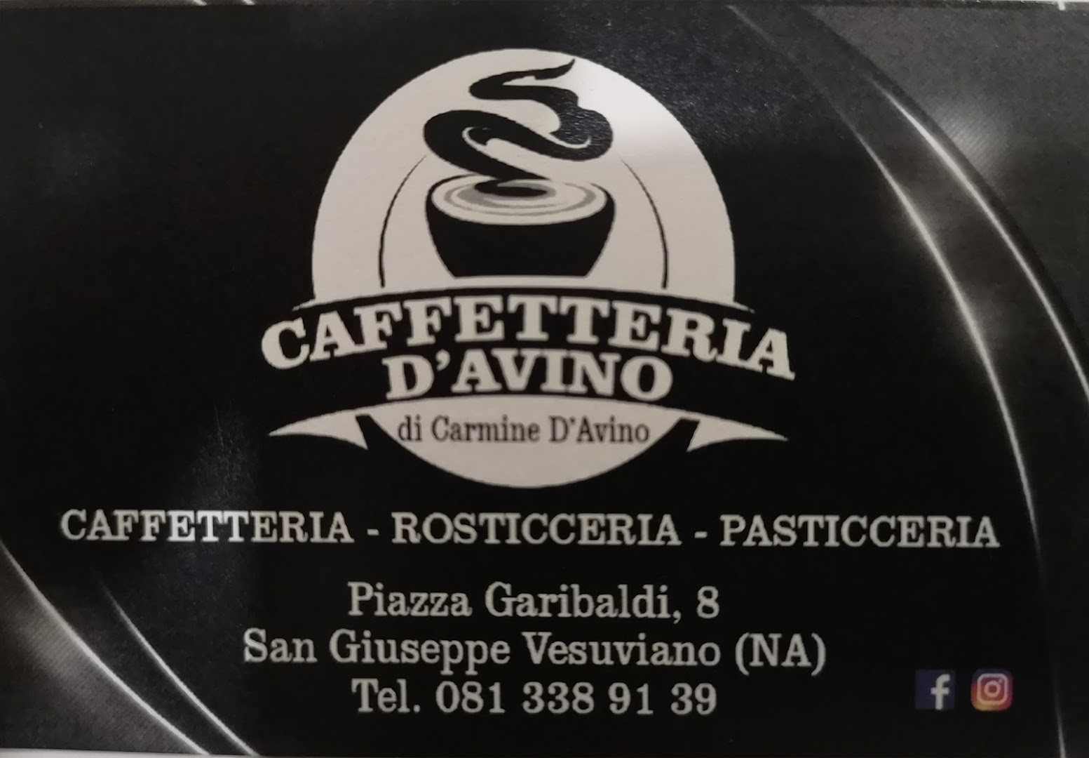 Caffetteria D'Avino