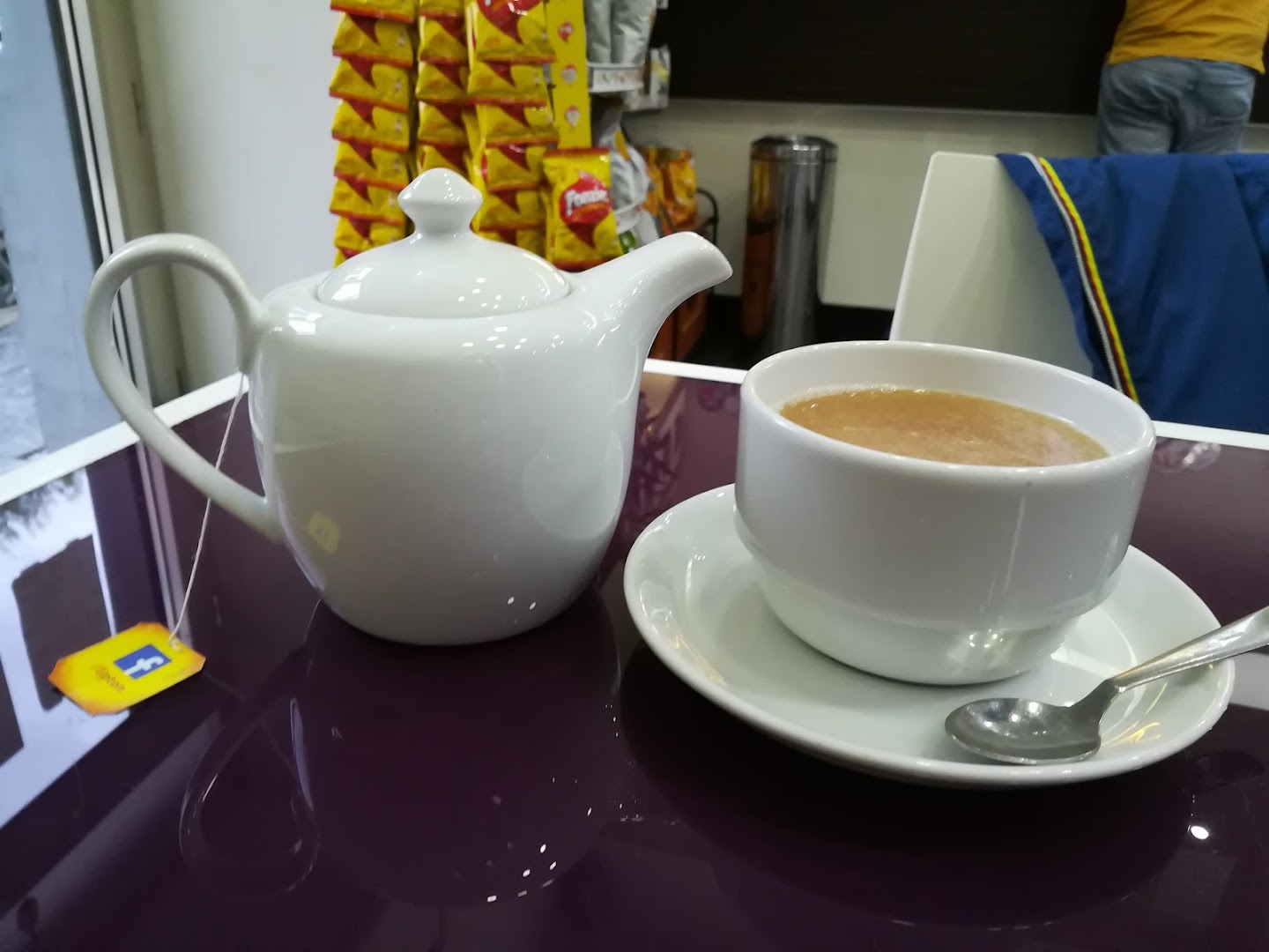 Caffetteria De Caprio Stefano
