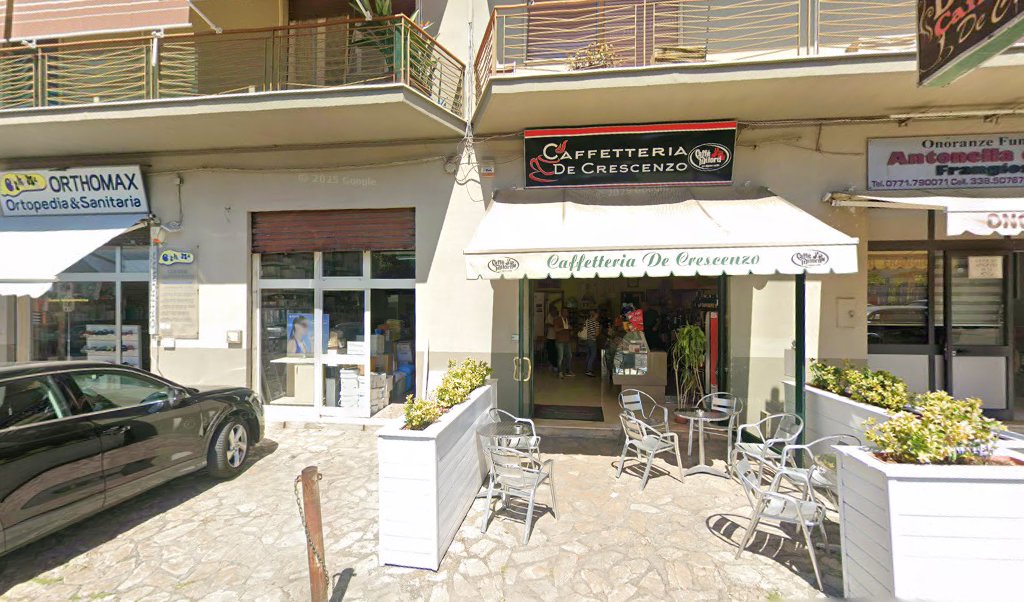 Caffetteria De Crescenzo, Formia