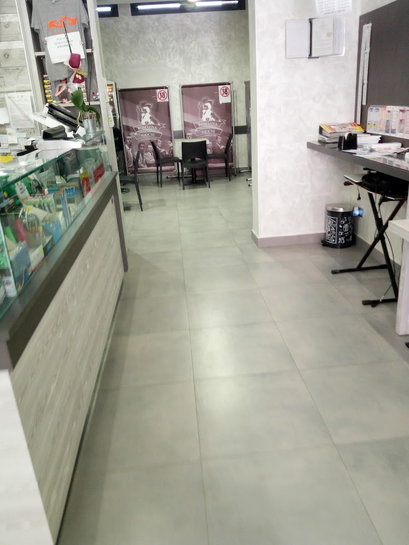 Caffetteria Dea Bendata, Ferrara