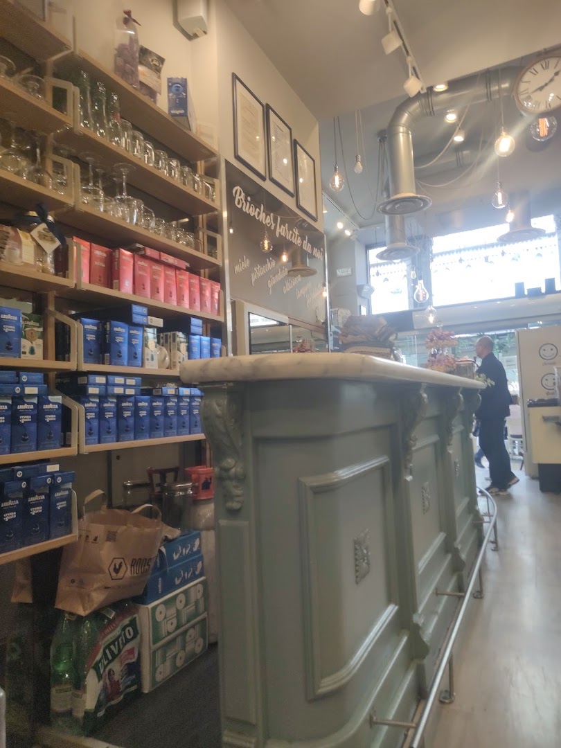 Caffetteria degli Orefici, Genova
