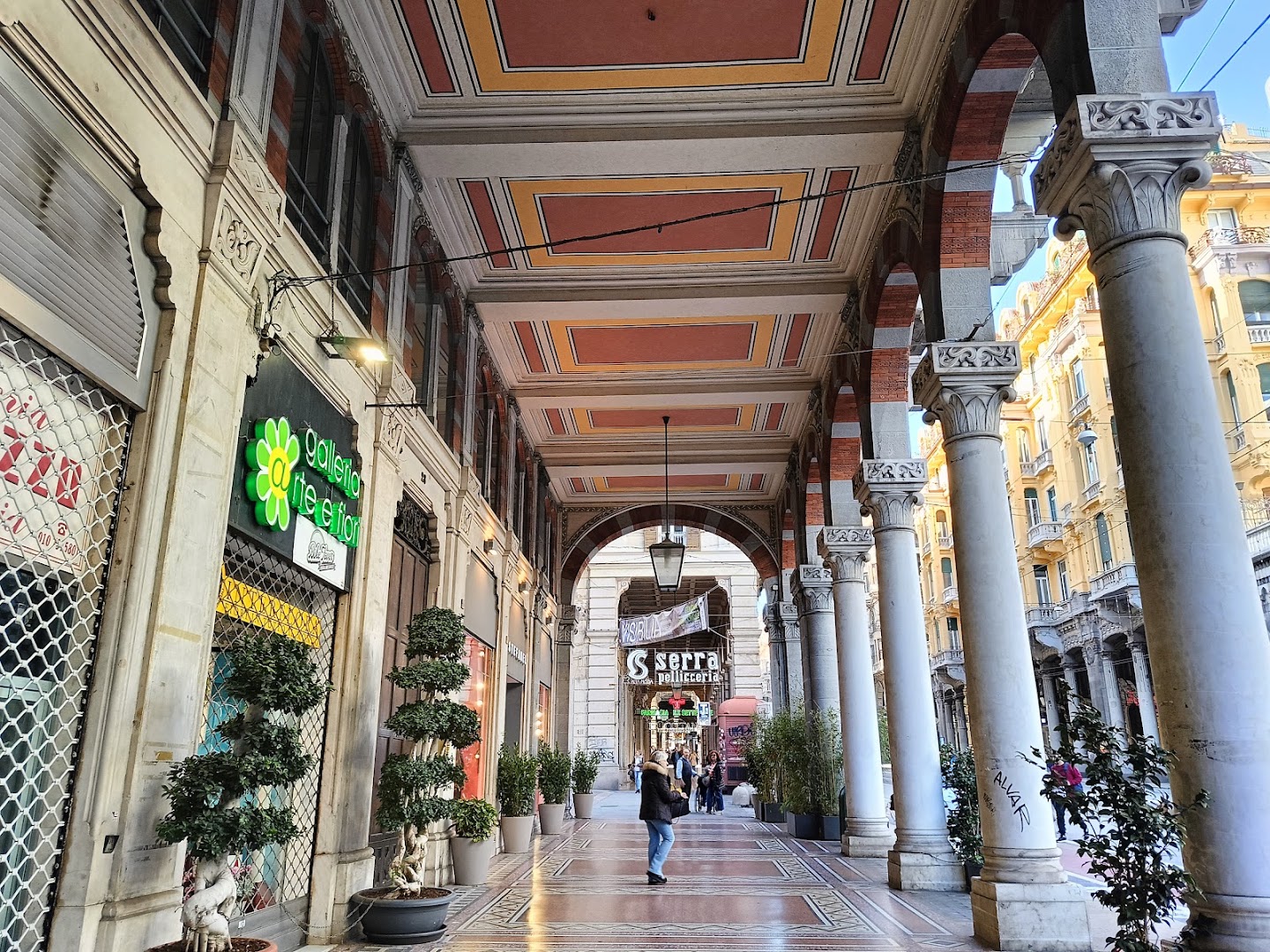 Caffetteria degli Orefici