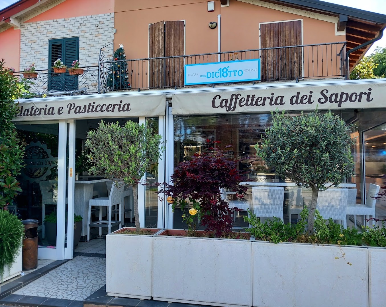 Caffetteria dei sapori di Lorenzoni Andrea