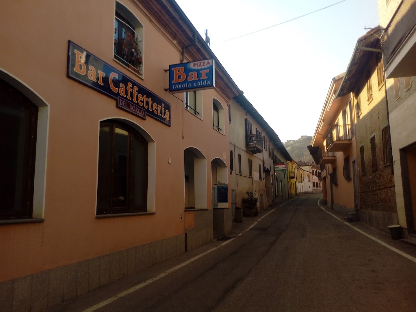 Caffetteria Del Borgo